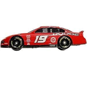 Casey Atwood #19 Dodge Intrepid NASCAR 1:64 Die Cast 2001 Action, GUC